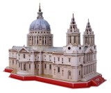 Puzzle 3D - National Geographic - Catedrala St. Paul | CubicFun