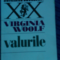 Valurile Virginia Woolf 1973