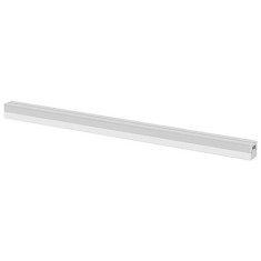 Corp iluminat led liniar 120cm 40w 4000k alb neutru - alb foto