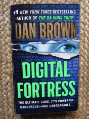 DAN BROWN - Digital Fortress foto