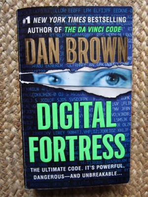DAN BROWN - Digital Fortress foto