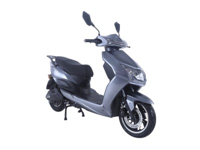 Scuter electric Z-Tech ZT-24-G WARRIOR 2.0 EEC , motor 1500W,72V 20Ah GRAPHENE, viteza 45km/h, autonomie 60km - Argintiu foto