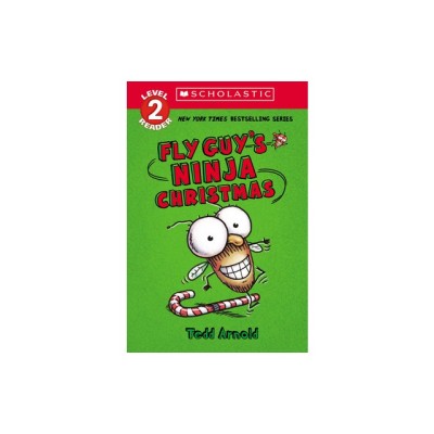 Fly Guy&amp;#039;s Ninja Christmas (Scholastic Reader, Level 2): Scholastic Reader! Level 2 foto