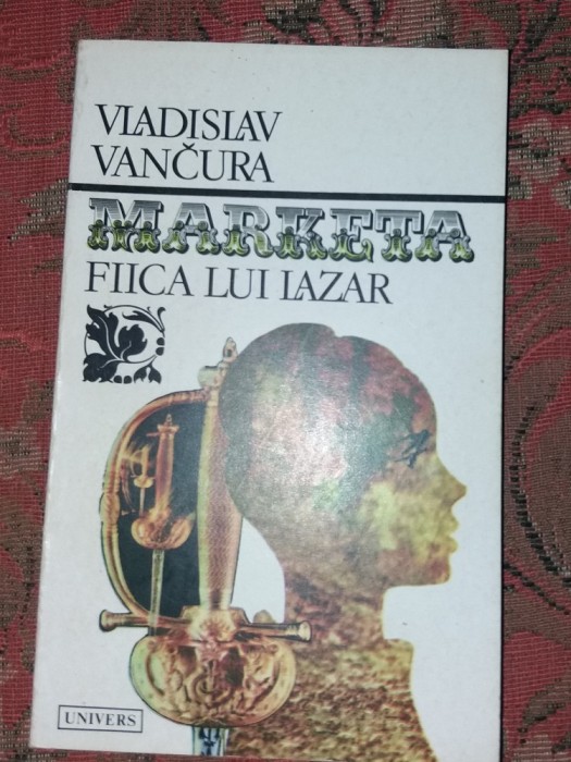 MARIETA FIICA LUI LAZAR VLADISLAV VANCURA T 12/ 13