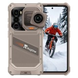 Cumpara ieftin Telefon Mobil Ulefone RugOne Xsnap 7 Pro, Sand Dune, 5G, eSIM, NFC, 6.67, 1.5K 120Hz, 24GB RAM (12GB + 12GB extensibili), 512GB ROM, Dimensity 8400, 9