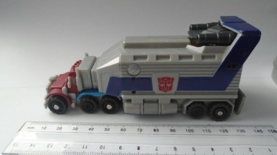 bnk jc Hasbro Bot Shots - Transformers - Optimus Prime foto