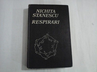 RESPIRARI - NICHITA STANESCU foto
