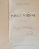 PUNCT VERNAL - SIMION STOLNICU (1933)