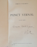 PUNCT VERNAL - SIMION STOLNICU, 1933