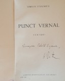 PUNCT VERNAL - SIMION STOLNICU (1933)