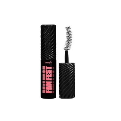 Mascara, Benefit, Fan Fest, Volum, Hyper Black, 4 g foto