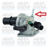 MEAT &amp; DORIA 92497 termostat,lichid racire