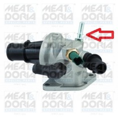 MEAT &amp; DORIA 92497 termostat,lichid racire