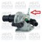 MEAT &amp; DORIA 92497 termostat,lichid racire