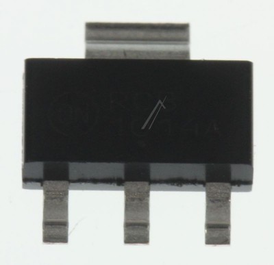 1014A IC PWM-CONTROLLER, 65KHZ, SOT-223 NCP1014ST65T3G ON SEMICONDUCTOR foto