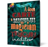 A doua carte a micului magician - Litera
