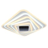 Corp iluminat decorativ dimabil 150w 3000k + 6000k - alb, V-TAC