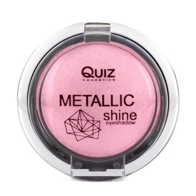 Fard pleoape Metallic Shine Quiz Cosmetics nr 636 foto