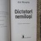 DICTATORI NEMILOSI de CLINT MISQUITTA , 2006
