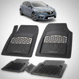 Cumpara ieftin Covorase Renault Megane IV 2 Hatchback Compatibile 2020-2024 | Silver