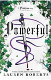 Powerful. The Powerless Trilogy #1.5 - Lauren Roberts