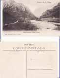 Iesirea Oltului din munti ( Valcea ) - rara