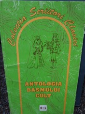 Florin Ionita - Antologia basmului cult foto