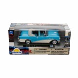 Masina metalica, New Ray, Buick Century, 1:43, Alb-Blue