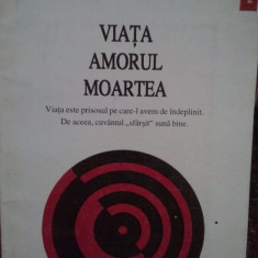 Arthur Schopenhauer - Viata, amorul, moartea