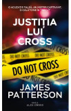 Justitia lui Cross - James Patterson