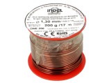 S&acirc;rmă Emailată 1,3mm 0,2kg Cupru