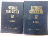 Patologie chirurgicala - TH. BURGHELE , volumele 1 si 7