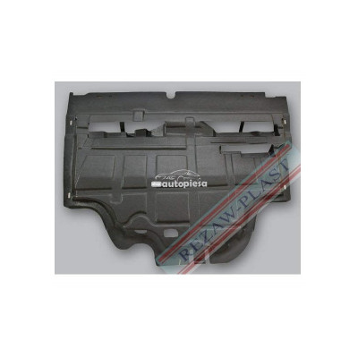 Scut plastic motor Opel Vivaro diesel 2.5 fabricat in perioada 2002 - 2006 RP151005 foto