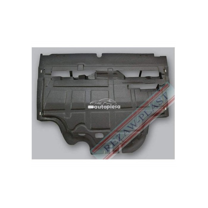 Scut plastic motor Opel Vivaro diesel 2.5 fabricat in perioada 2002 - 2006 RP151005