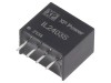 Convertor DC/DC 24V la 3.3V 2W 400mA SIP THT