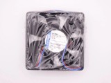 Ventilator EBMPAPST EBM PAPST 8412 DC 12 V Axial Fan 80x80x25 mm ebmpapst