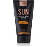 BIOBAZA Sun cremă pentru plaja pentru intensificarea bronzului 150 ml