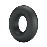 Crazy Bull-Urban Inel pentru Penis din Silicon Negru