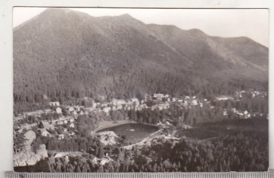 bnk cp Tusnad - Vedere - uzata foto