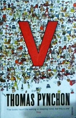 Thomas Pynchon - V. foto