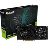 Placa video GeForce RTX 4060 TI DUAL 8GB, Palit