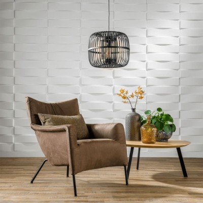 WallArt Panouri de perete 3D, GA-WA05,12 buc., Volte 412819 foto