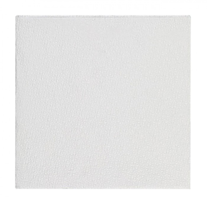 șervețele Delyas Double Pack, Albe, Dimensiune 33x33cm, 1 Strat, Set 200 Bucăți