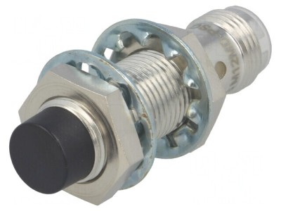 Senzor Inductiv PNP NO M12 8mm 30VDC IP67 foto