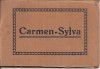Pliant cu fotografii din perioada interbelica din statiunea Carmen-Sylva