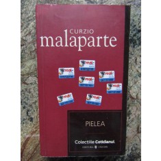 Curzio Malaparte - Pielea