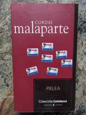 Curzio Malaparte - Pielea foto