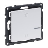 Intrerupator acasa plecat conectat Legrand Suno alb 722176