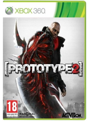 Prototype 2 Radnet Edition XBOX 360 foto