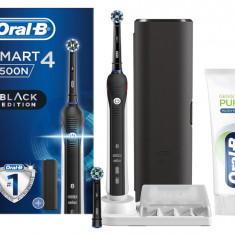 Periuta de dinti electrica Oral-B 4 4500 CrossAction - RESIGILAT